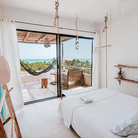 Lunarena Barefoot Hotel 埃尔库约 外观 照片