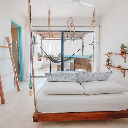 Lunarena Barefoot Hotel 埃尔库约 外观 照片
