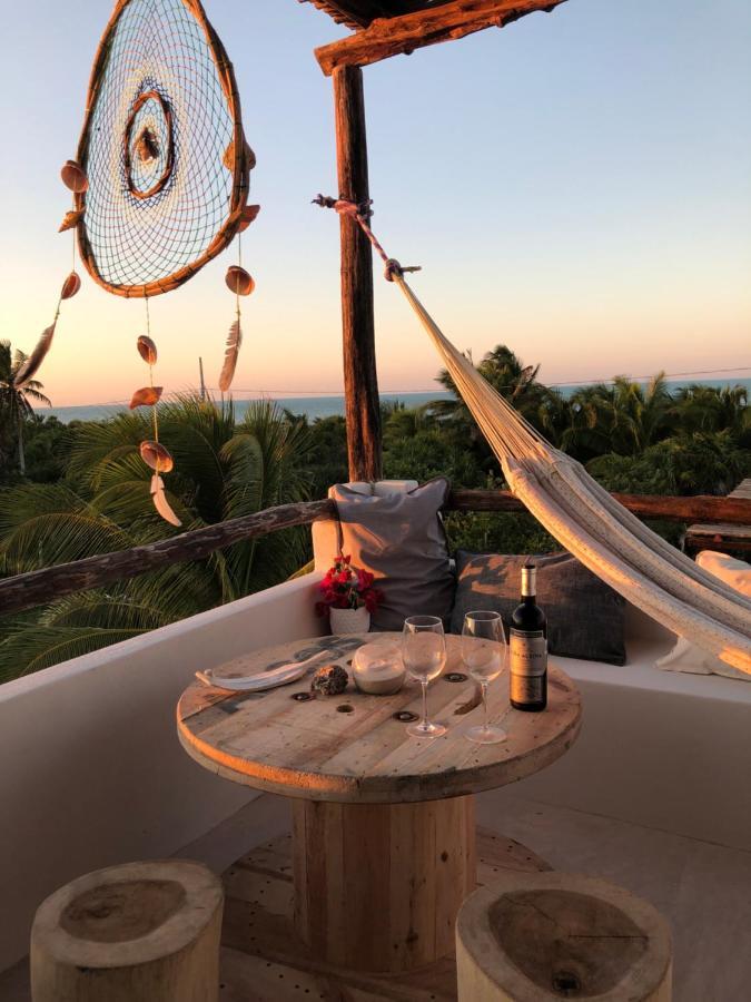 Lunarena Barefoot Hotel 埃尔库约 外观 照片