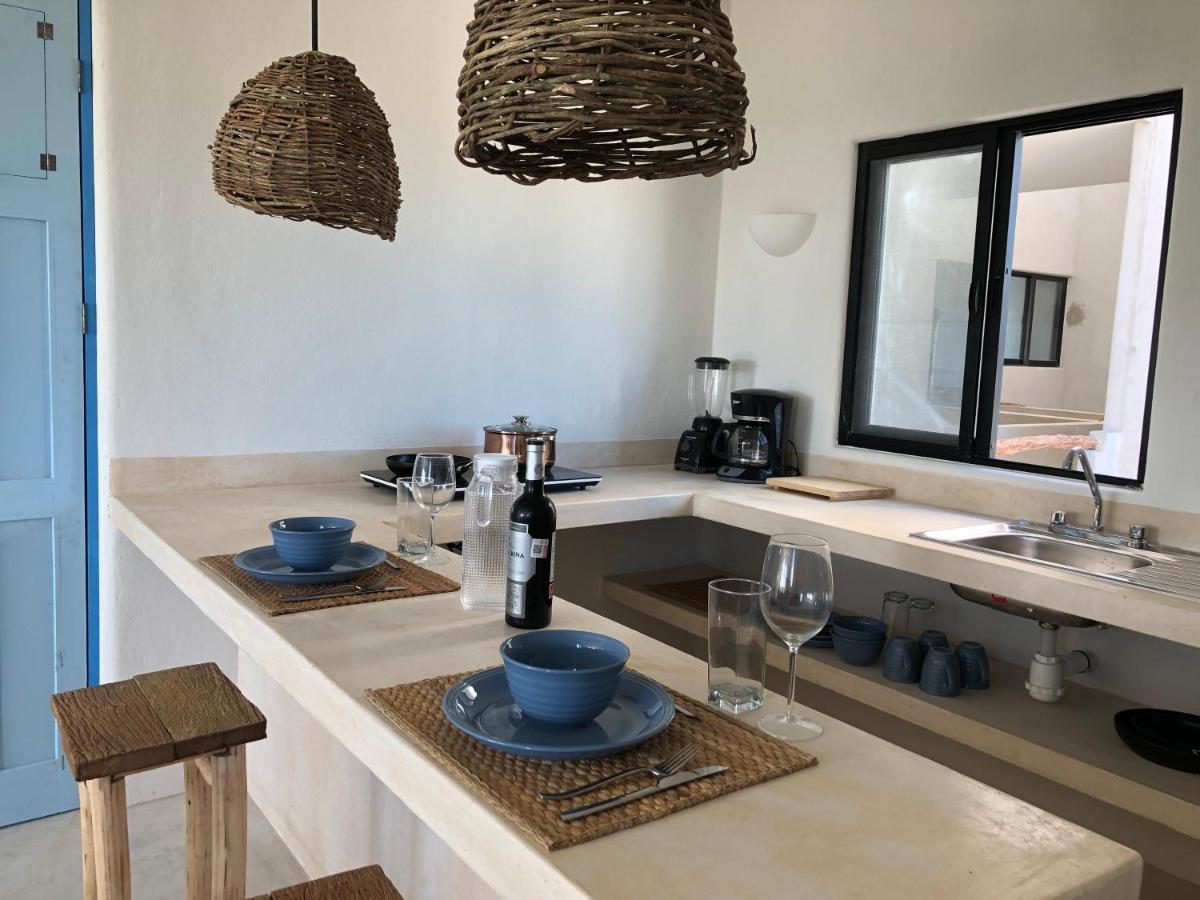 Lunarena Barefoot Hotel 埃尔库约 外观 照片