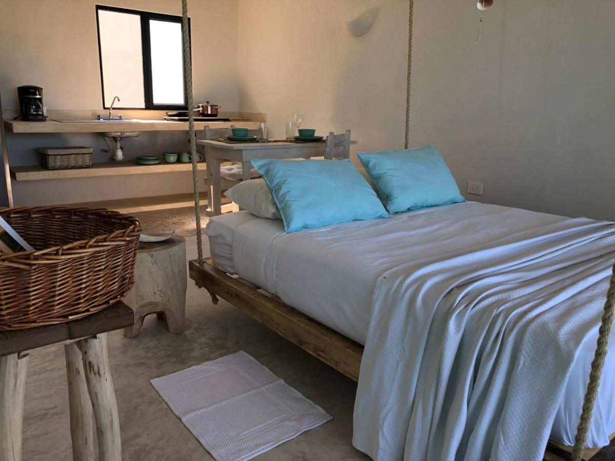 Lunarena Barefoot Hotel 埃尔库约 外观 照片