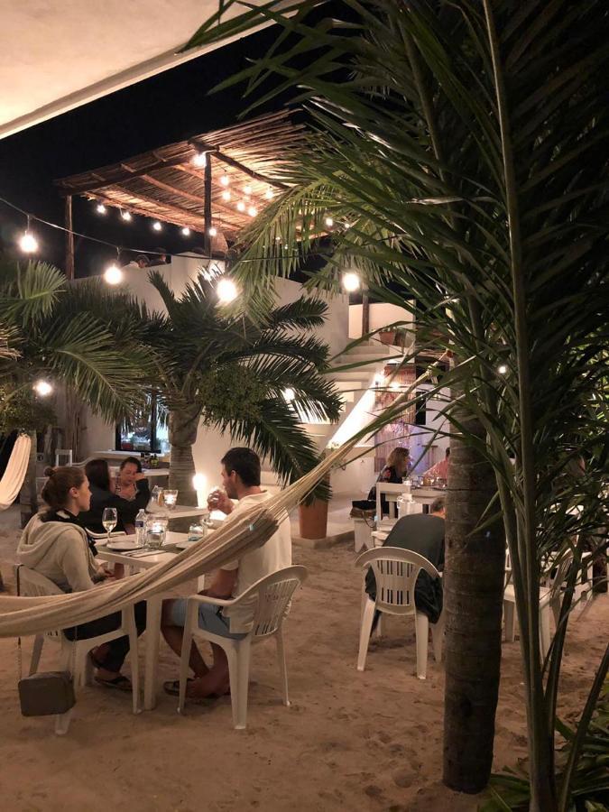 Lunarena Barefoot Hotel 埃尔库约 外观 照片