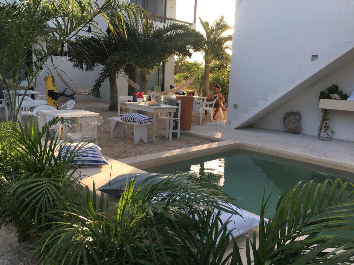 Lunarena Barefoot Hotel 埃尔库约 外观 照片