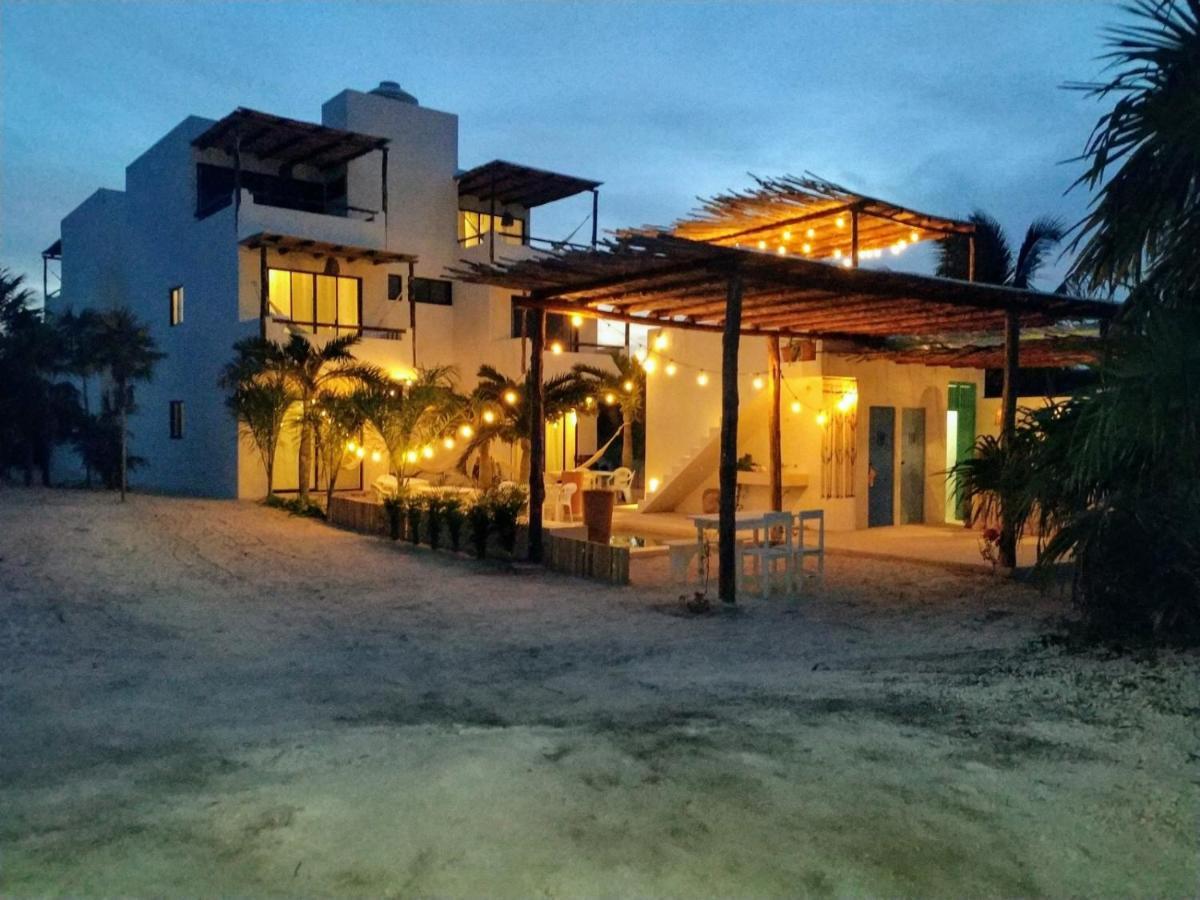 Lunarena Barefoot Hotel 埃尔库约 外观 照片