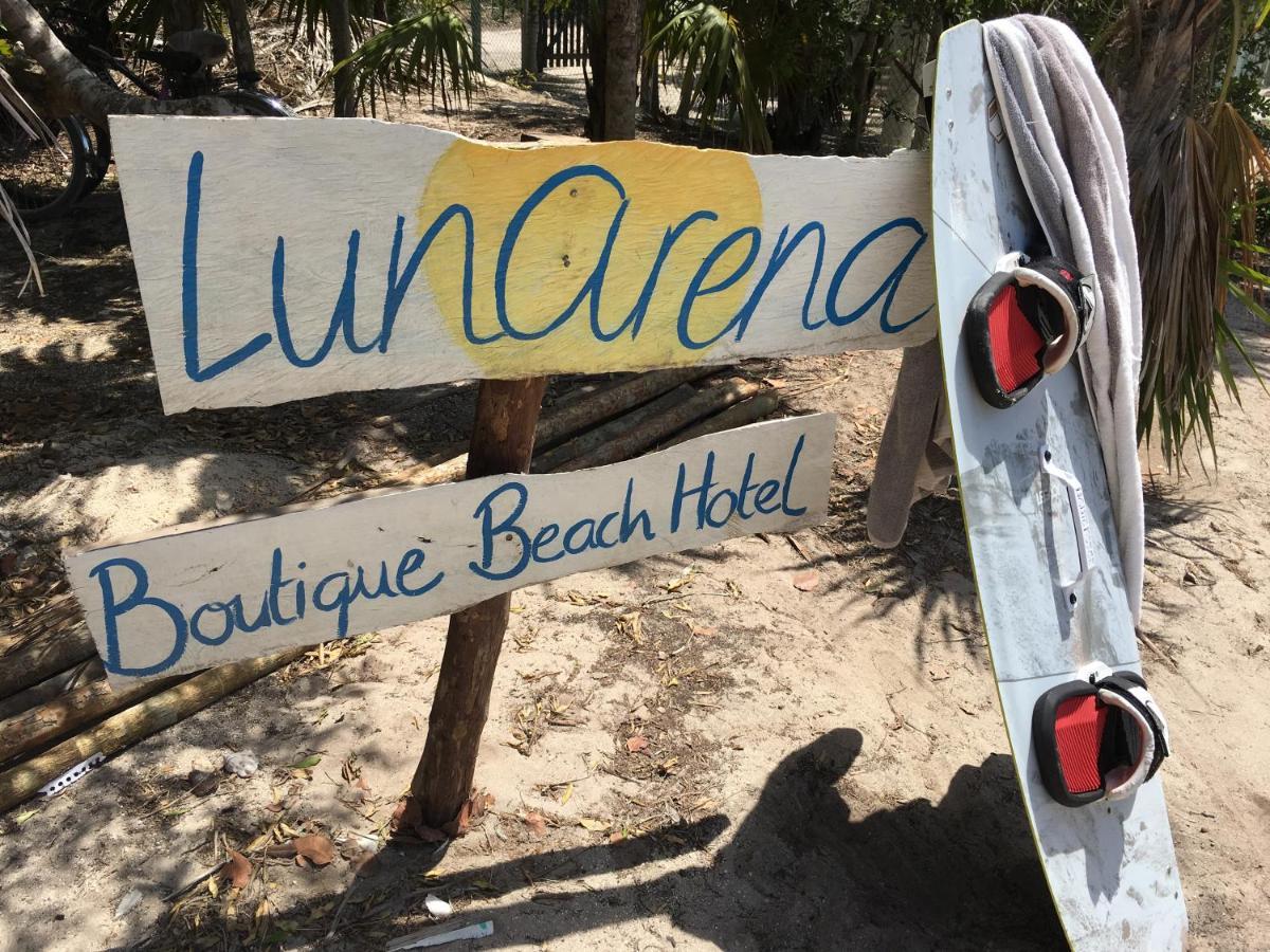 Lunarena Barefoot Hotel 埃尔库约 外观 照片