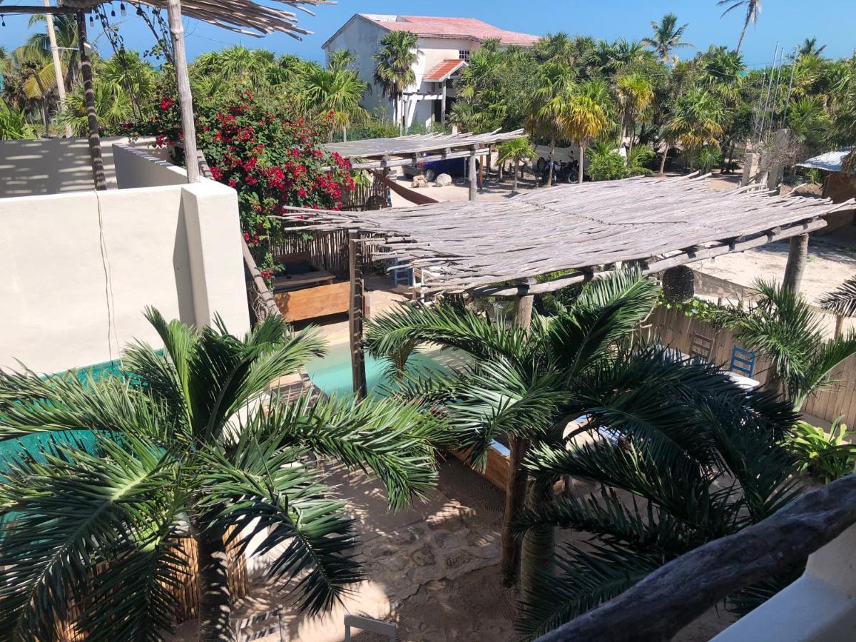 Lunarena Barefoot Hotel 埃尔库约 外观 照片