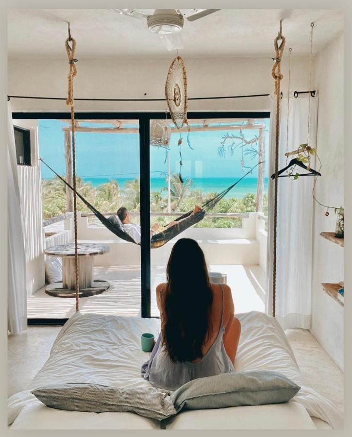 Lunarena Barefoot Hotel 埃尔库约 外观 照片