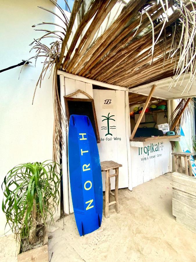 Lunarena Barefoot Hotel 埃尔库约 外观 照片