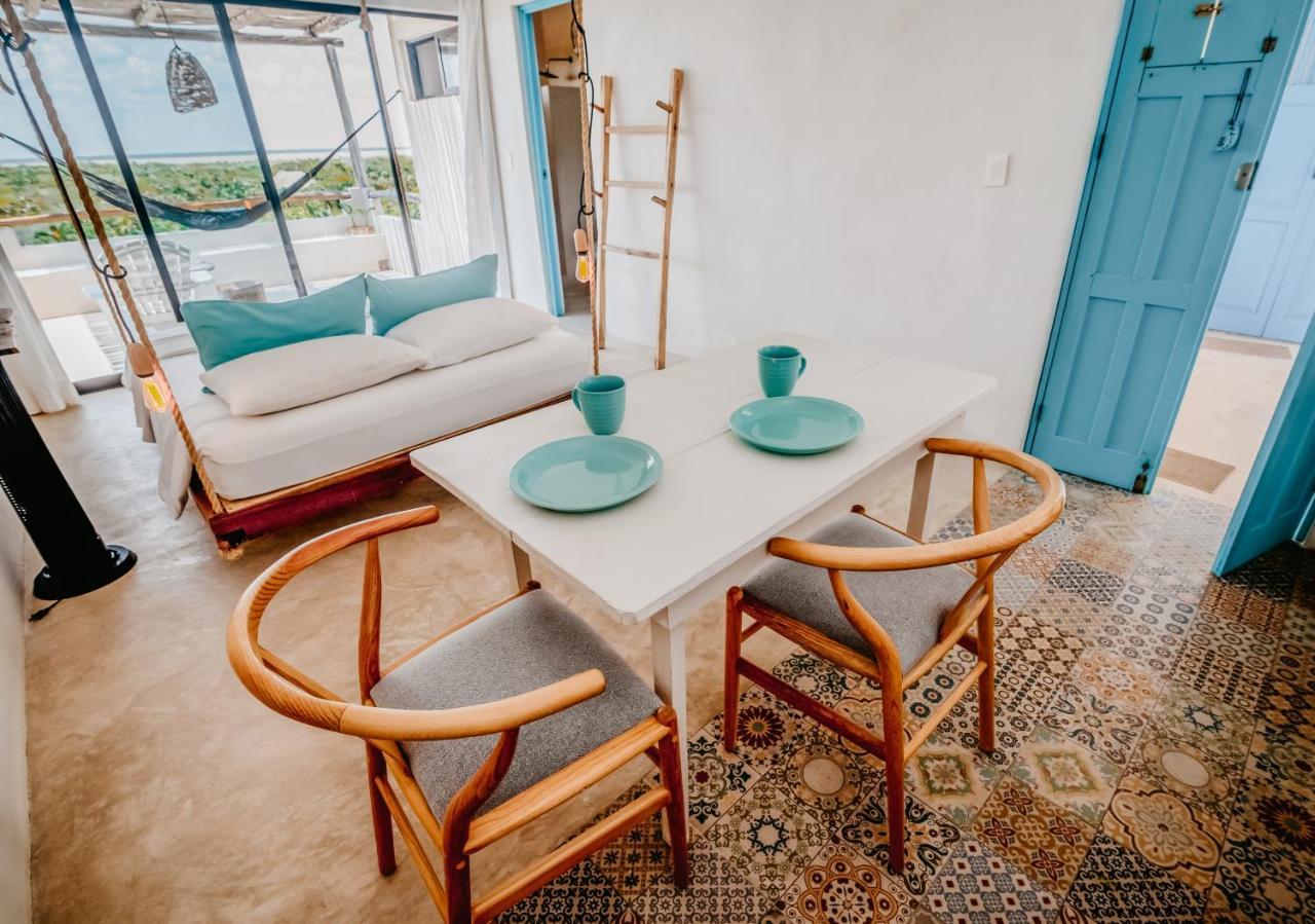 Lunarena Barefoot Hotel 埃尔库约 外观 照片