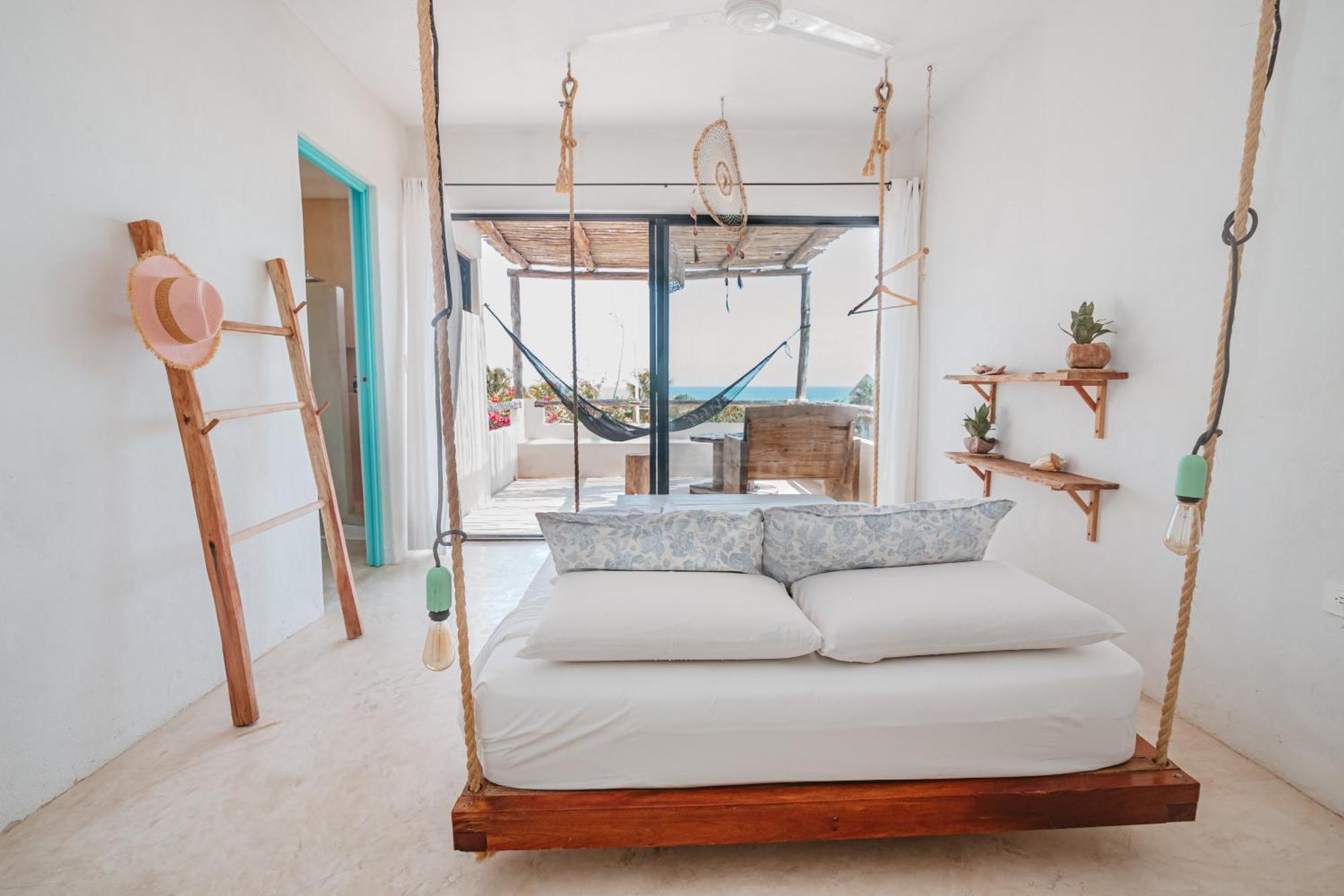 Lunarena Barefoot Hotel 埃尔库约 外观 照片